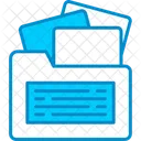 Folder Catalog Catalogs Icon