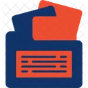 Folder Catalog Catalogs Icon