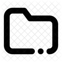 Folder Storage Directory Icon