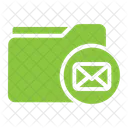 Office Material Envelope Email Icon