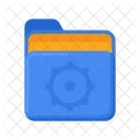 Folder Folder Setting Service Folder Icon