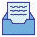 Folder File Storage Icon