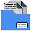 Folder Document Doc Icon