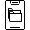 Folder Device Files Icon
