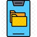Folder Device Files Icon