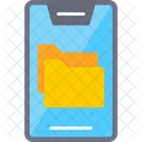 Folder Device Files Icon