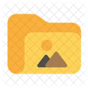 Folder Image Picture Icon