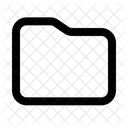 Folder Storage File Storage Icon