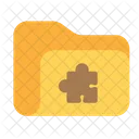 Folder Addons Game Icon