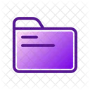 Folder Ui Interface Icon