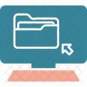 Folder Computer Smooth Icon