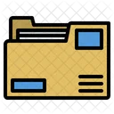 Folder Document Files Icon