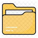 Folder File Document Icon