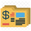 Folder Business File Icon
