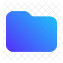 Folder Interface Storage Icon
