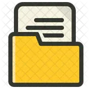 Folder Documentation Project Icon