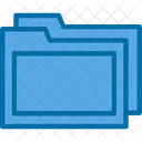 Folder Archive File Icon