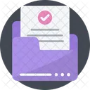 Folder Document File Icon