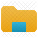 Folder File Explore Icon