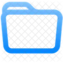 Folder Digital File Icon