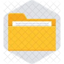 Folder Files Documents Icon