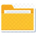 Folder Files Documents Icon