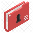 Folder Lock Folder Access Folder Protection Icon