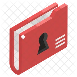 Folder Access  Icon