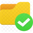 Folder Access Icon
