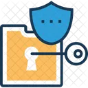 Key Access Approach Icon