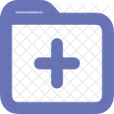 Folder add  Icon