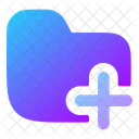 Folder Add  Icon