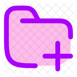 Folder Add  Icon