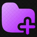 Folder Add Icon