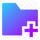 Folder Add Icon