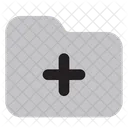 Folder add  Icon