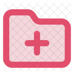 Folder add  Icon