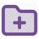 Folder add  Icon