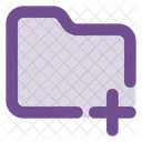 Folder add  Icon