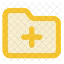 Folder add  Icon