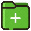 Folder Add  Icon