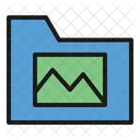 Folder Album Icon