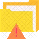 Security Interface Warning Icon