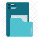 Folder and file  Icon