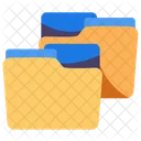 Document Folder File Folder Icon