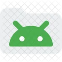 Folder Android  Icon
