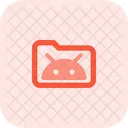 Folder Android  Icon