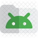 Folder Android  Icône