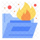 Folder Antivirus Icon