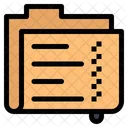 Folder Archive  Icon